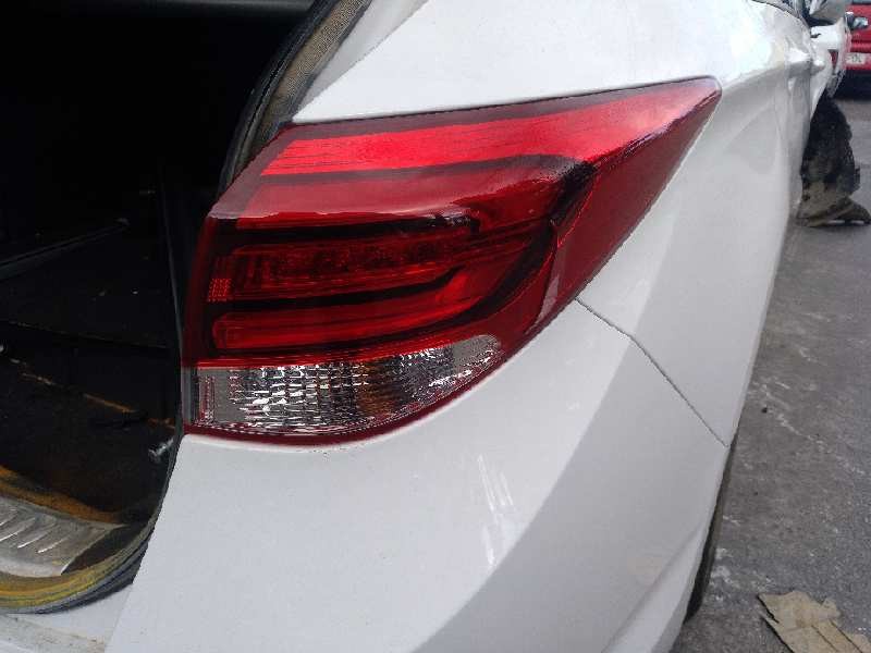 hyundai i40 cw del año 2015