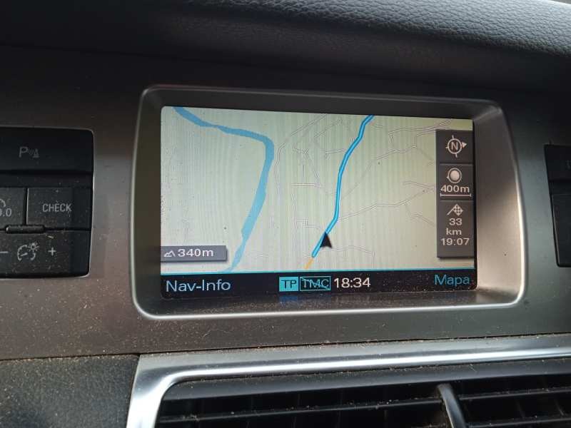 audi q7 (4l) del año 2006