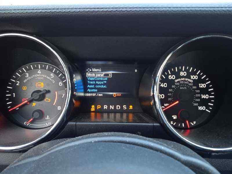 Recambio de cuadro instrumentos para ford mustang basis referencia OEM IAM FR3310849AF  