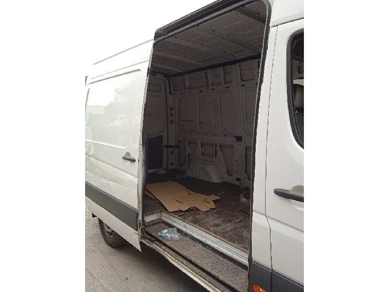 volkswagen crafter combi (2e) del año 2013