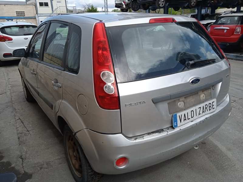 ford fiesta (cbk) del año 2007