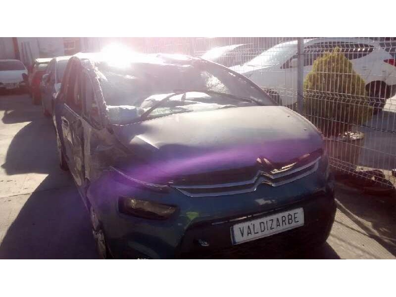 citroën c4 picasso del año 2015