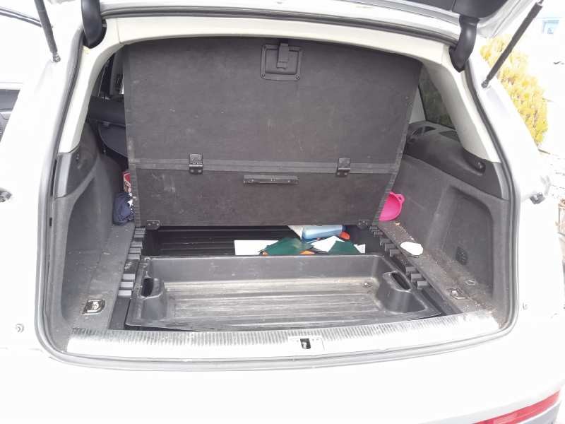 audi q7 (4l) del año 2006