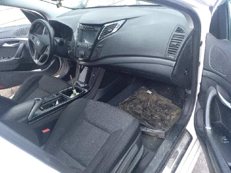 hyundai i40 cw del año 2015