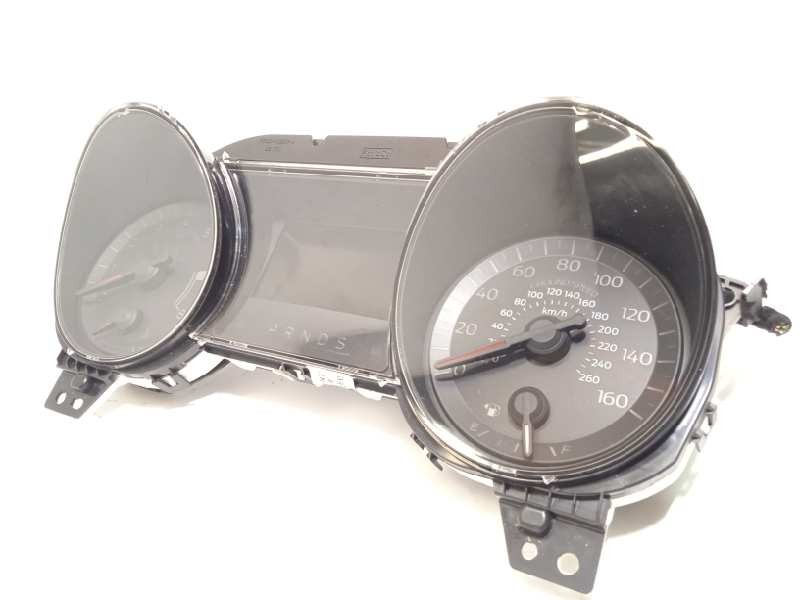 Recambio de cuadro instrumentos para ford mustang basis referencia OEM IAM FR3310849AF  