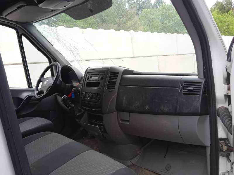 volkswagen crafter combi (2e) del año 2013