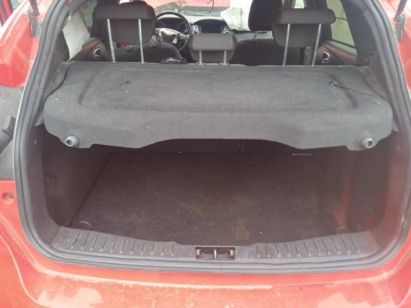 ford focus del año 2018