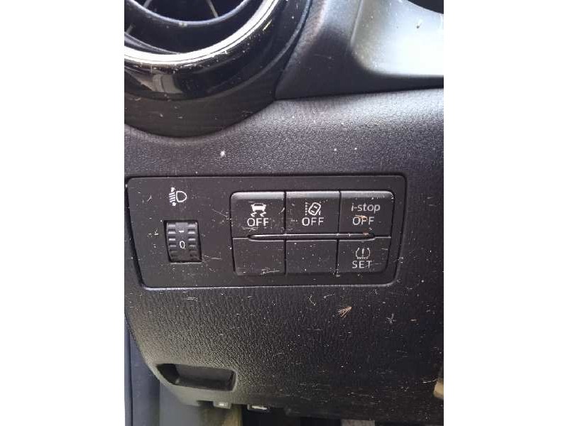 mazda 2 lim. () del año 2017