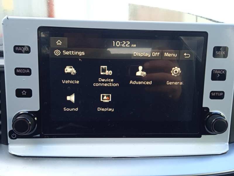 kia xceed del año 2023