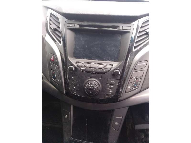 hyundai i40 cw del año 2015