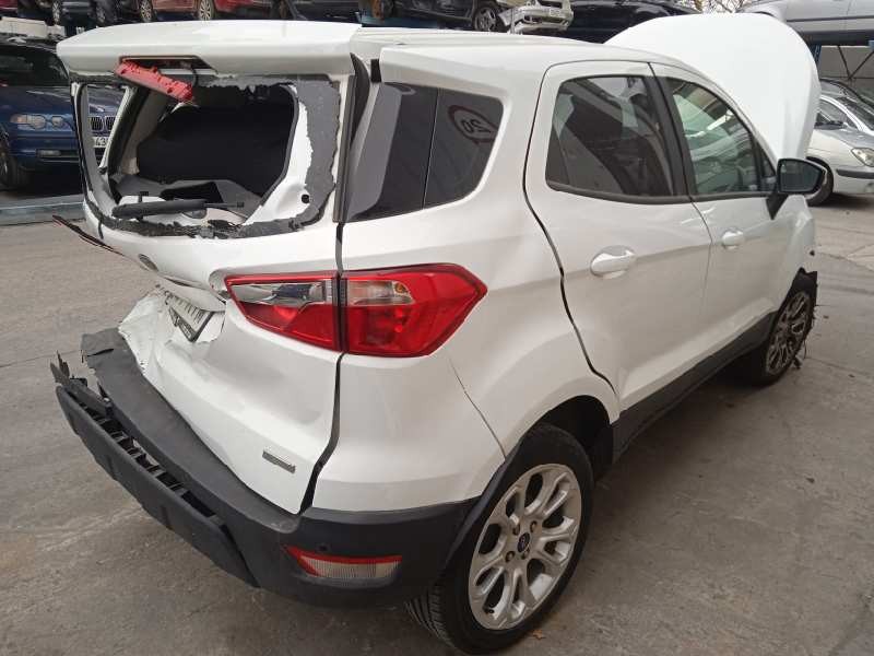 ford ecosport (cr6) del año 2019