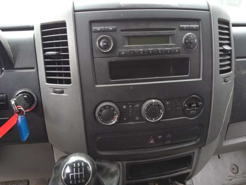 volkswagen crafter combi (2e) del año 2013