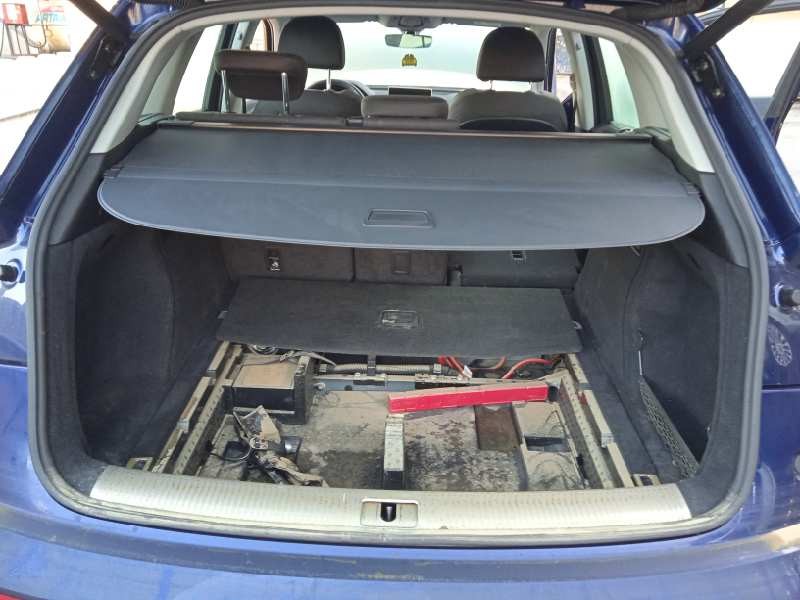 audi q5 (fyb) del año 2019