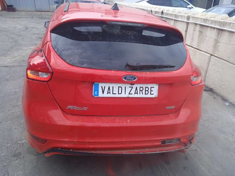 ford focus del año 2018