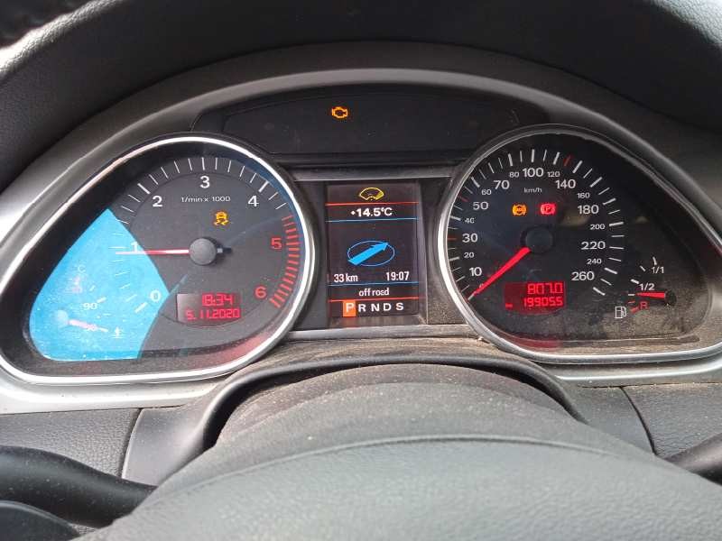 audi q7 (4l) del año 2006