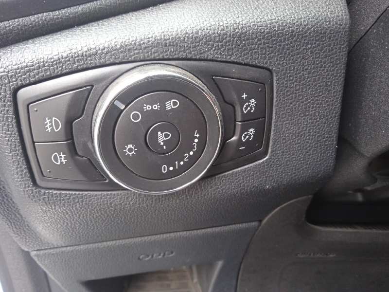 ford ecosport (cr6) del año 2019