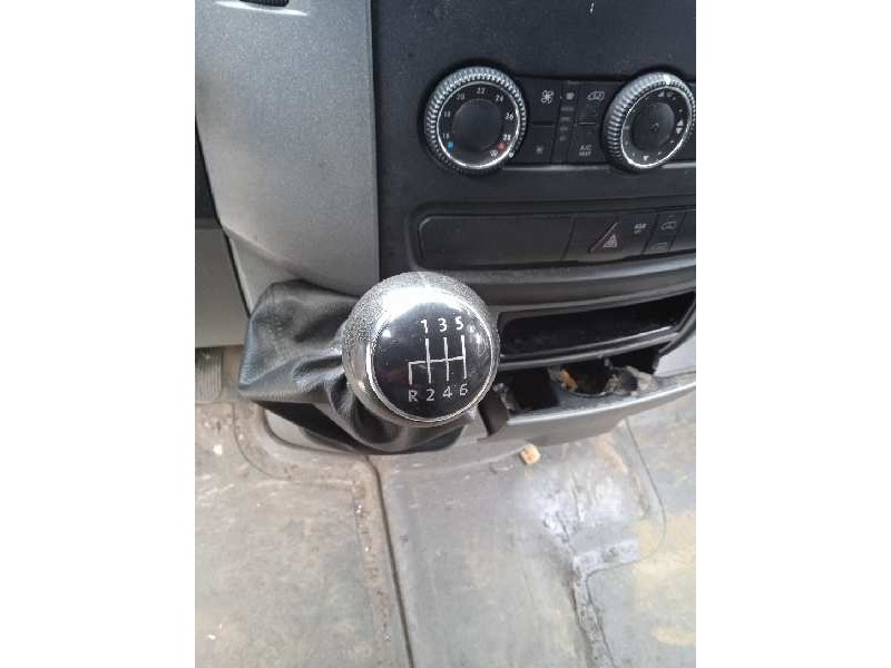 volkswagen crafter combi (2e) del año 2013