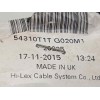Recambio de varillaje cambio para honda cr-v 1.6 dtec cat referencia OEM IAM 54310T1TG020M1  54310T1TG02