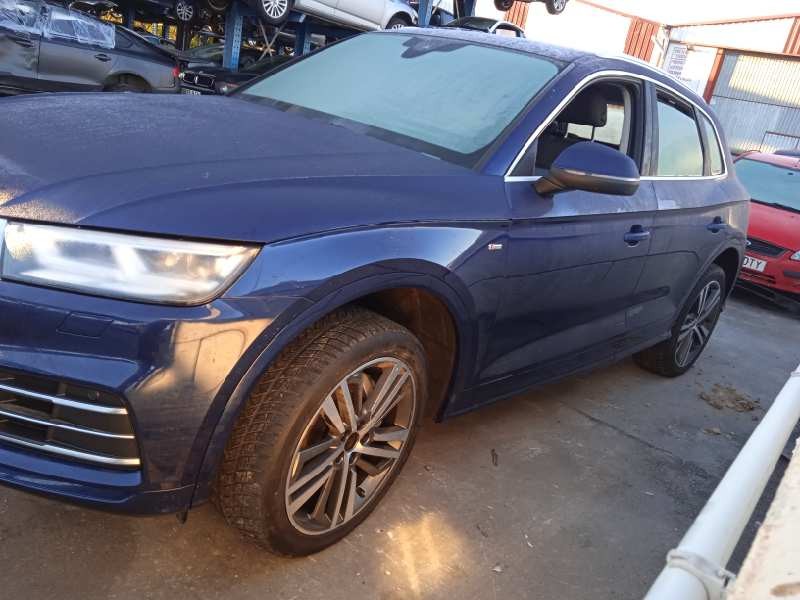 audi q5 (fyb) del año 2019