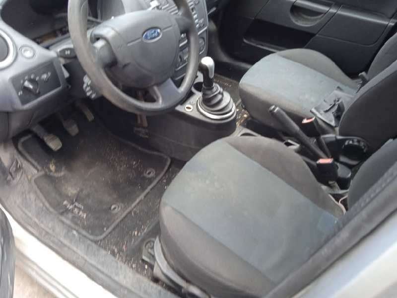 ford fiesta (cbk) del año 2007