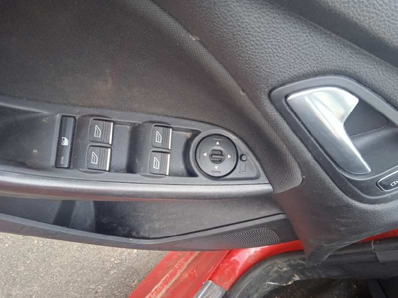 ford focus del año 2018