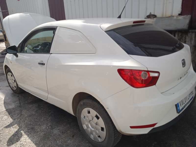 seat ibiza (6j5) del año 2012