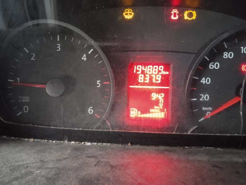 volkswagen crafter combi (2e) del año 2013