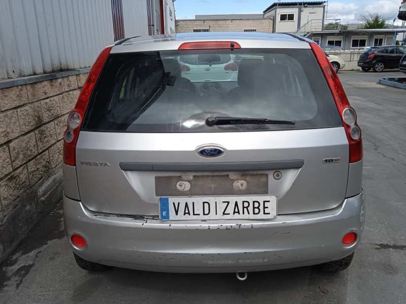 ford fiesta (cbk) del año 2007