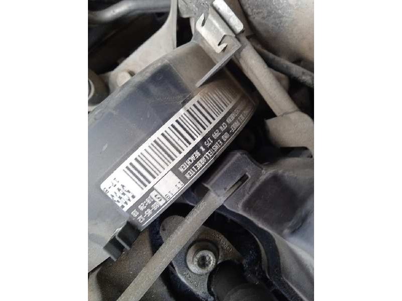 seat ibiza (6j5) del año 2012