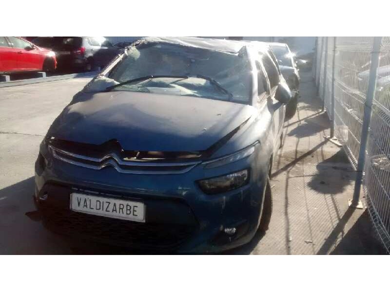 citroën c4 picasso del año 2015
