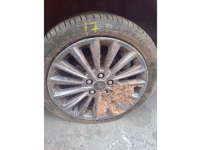 ford focus del año 2018