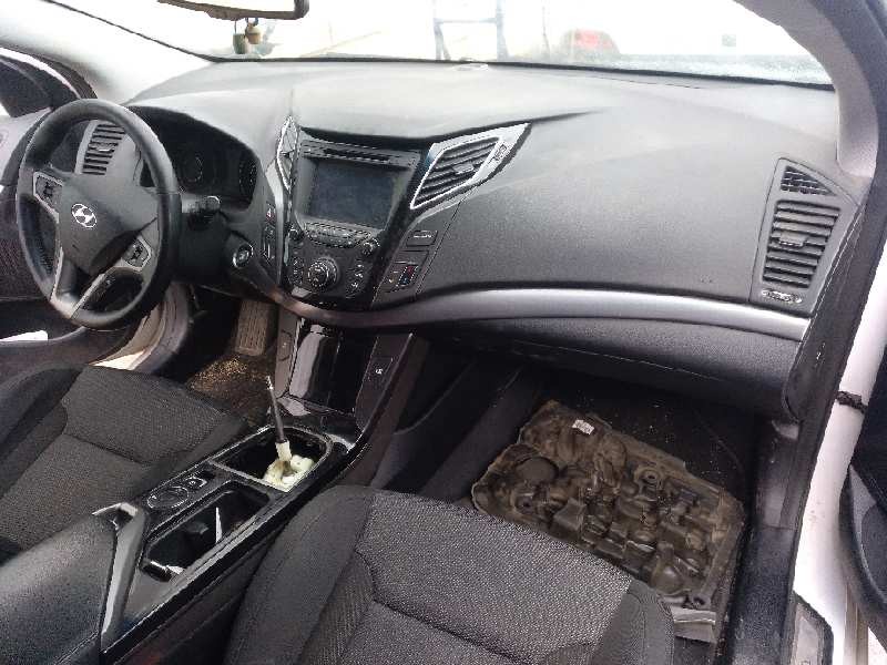 hyundai i40 cw del año 2015