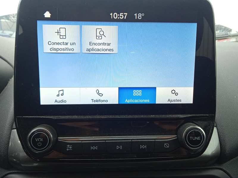 ford ecosport (cr6) del año 2019