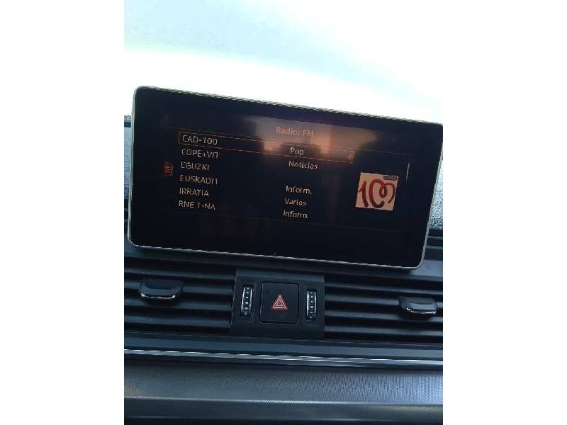 audi q5 (fyb) del año 2019