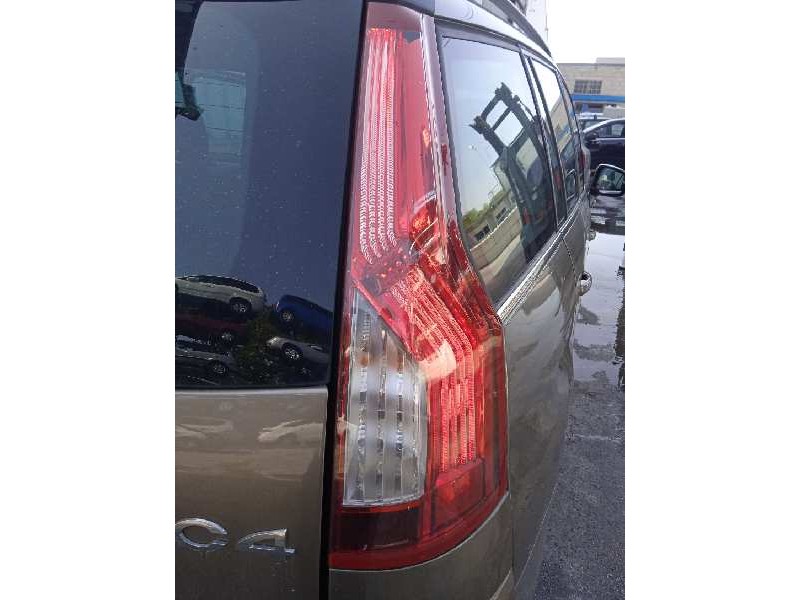 citroën c4 picasso del año 2010