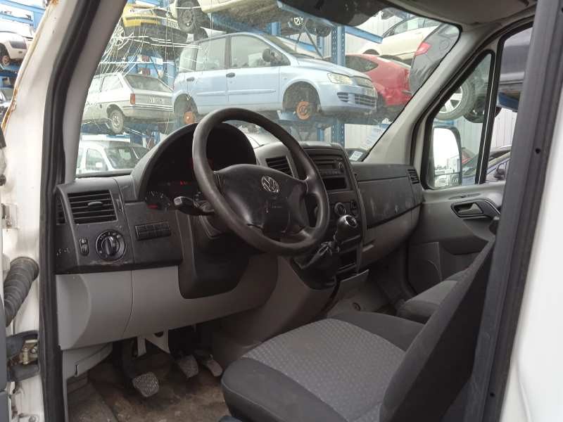 volkswagen crafter combi (2e) del año 2013