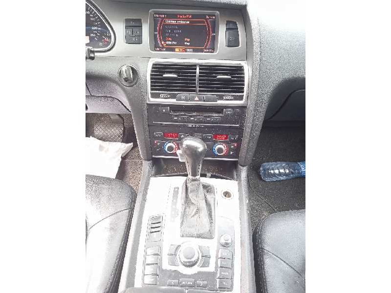 audi q7 (4l) del año 2006