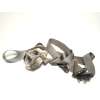 Recambio de cinturon seguridad delantero derecho para dodge avenger 2.0 16v crd cat referencia OEM IAM P0YX321D5AE  606008400D