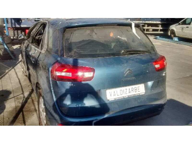 citroën c4 picasso del año 2015