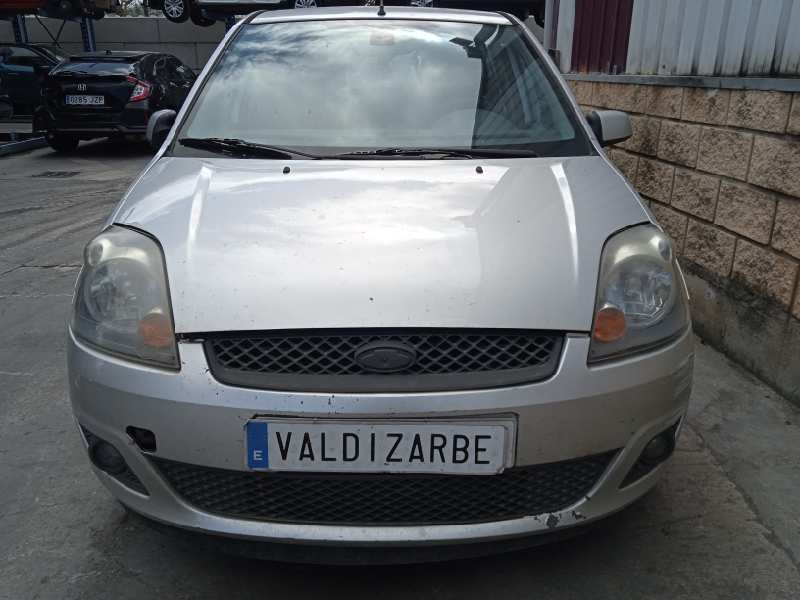 ford fiesta (cbk) del año 2007