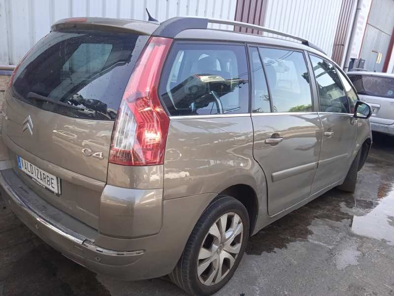 citroën c4 picasso del año 2010
