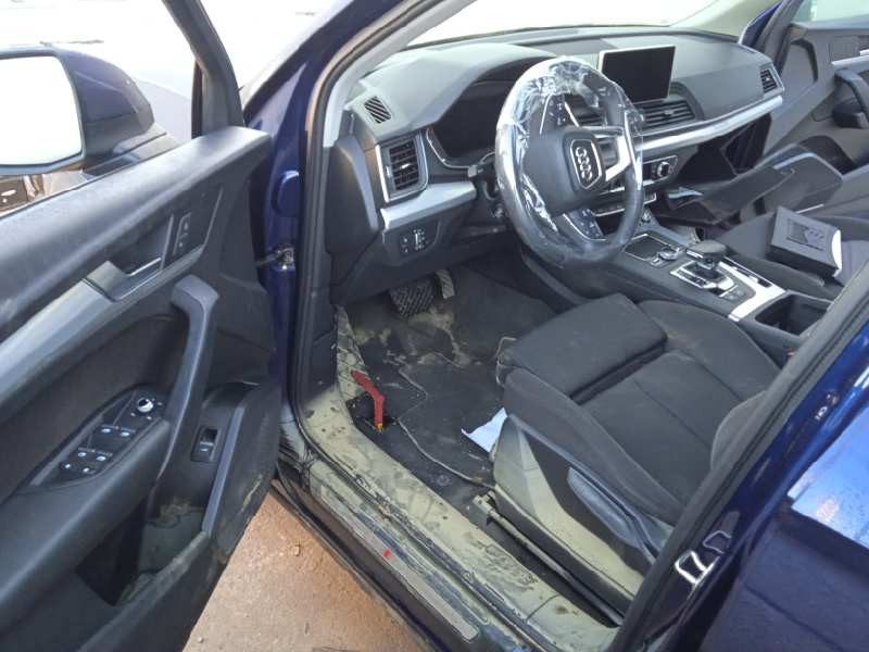 audi q5 (fyb) del año 2019