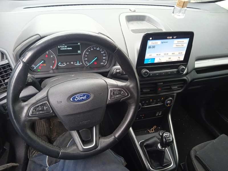 ford ecosport (cr6) del año 2019