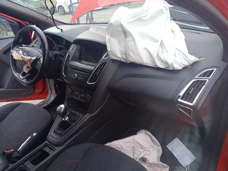 ford focus del año 2018