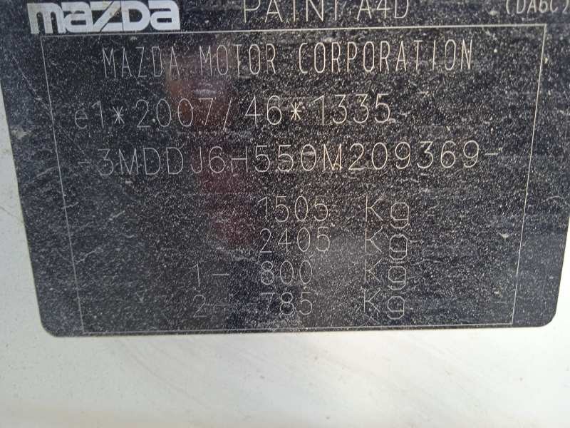 mazda 2 lim. () del año 2017