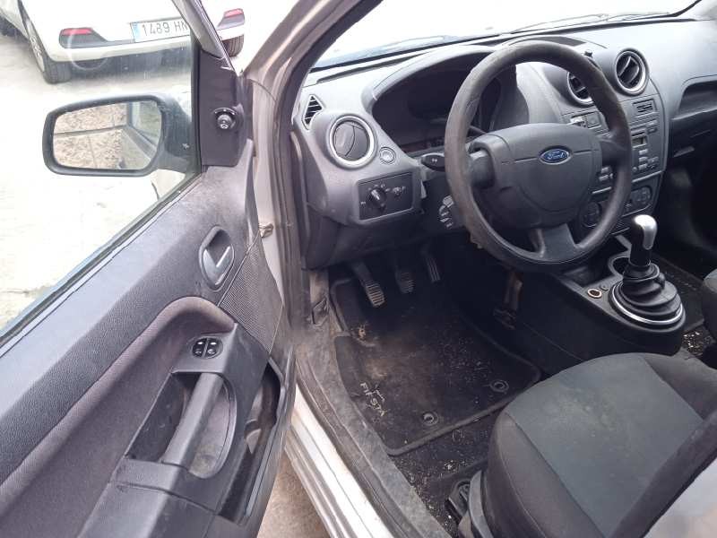 ford fiesta (cbk) del año 2007