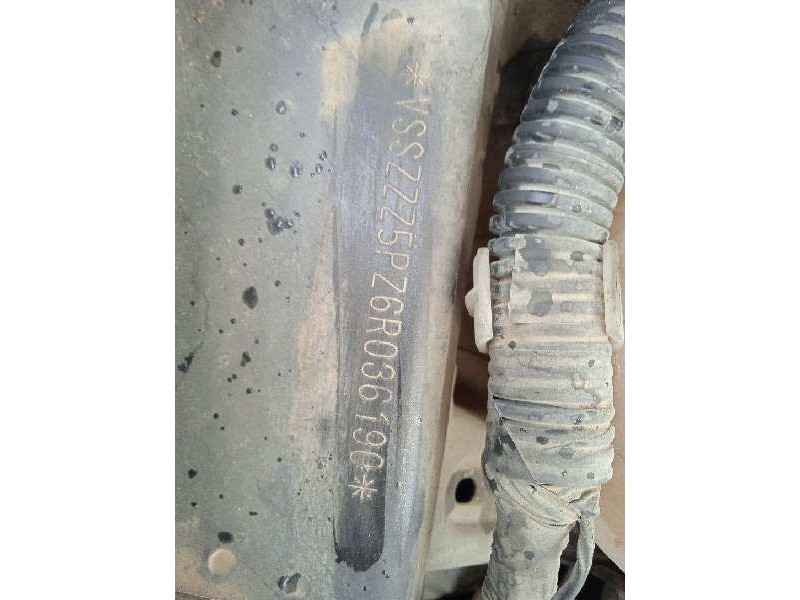 seat altea (5p1) del año 2006