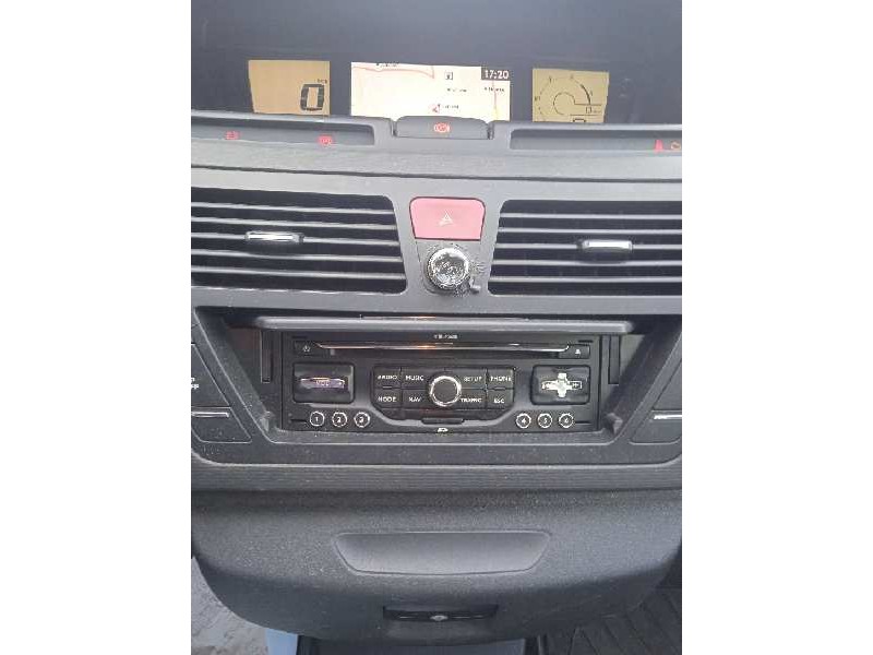 citroën c4 picasso del año 2010