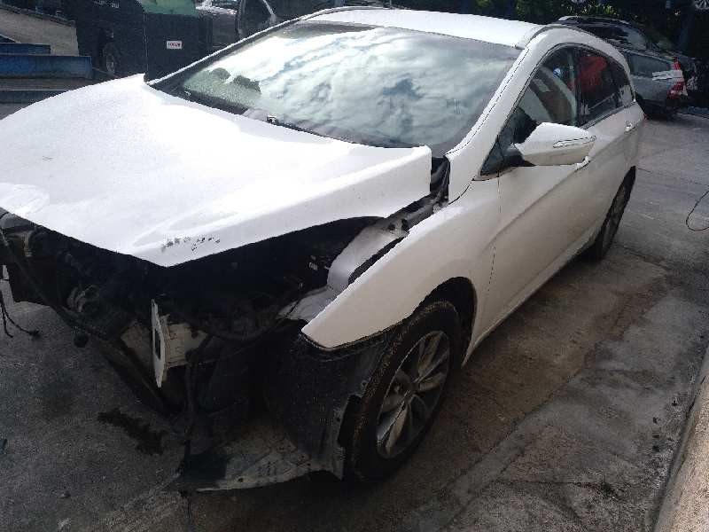 hyundai i40 cw del año 2015