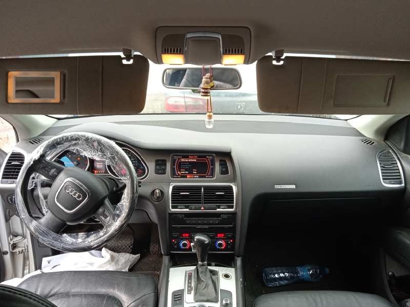 audi q7 (4l) del año 2006